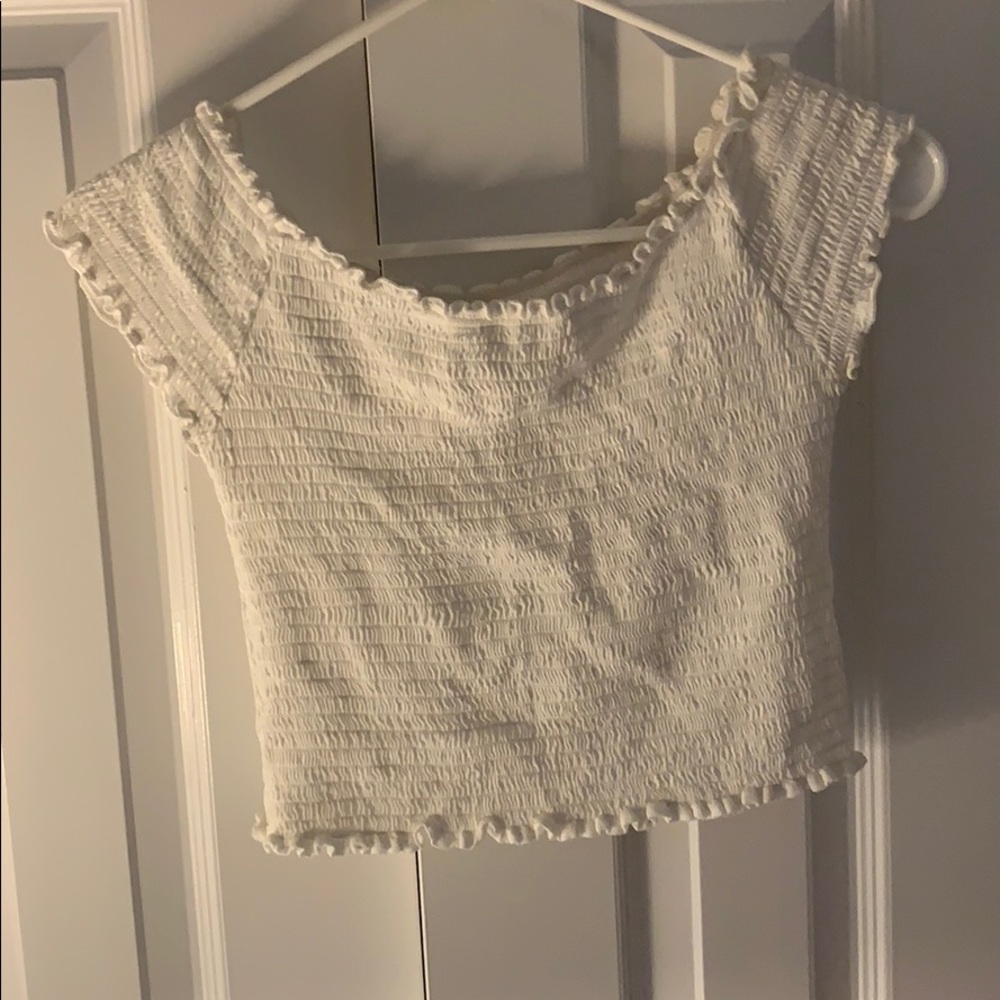 RARE brandy Charlene top!!